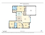 Floor plan.