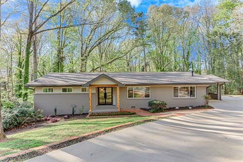 808 Sherwood Road,  Gainesville, GA 30501