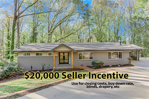 808 Sherwood Road,  Gainesville, GA 30501