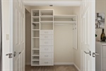 CA Closet systems