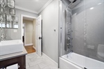 26 - Hall bath with multiple body spray system 