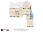 1551 Wethersfield Drive_Floorplan_Floor 1