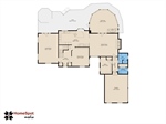 1551 Wethersfield Drive_Floorplan_Floor 1