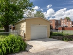 Alley Access To Garage 