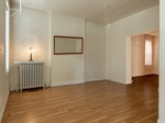 Spacious Livingroom is 14 x 11