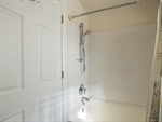 Bathroom Features Versatile Tub-Shower Combo A