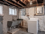 Antique Galvanized Double Sink To Stay 
