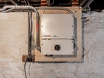 Single-Phase Inverter And Solar Panel Companion 