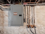 200 Amp Electrical Panel  Updated 2017