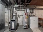 Energy Efficient State Select Hot Water Heater