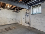 Durable Limestone Masonry Basement Foundation