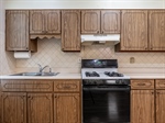 Gas Range Oven Included With Home Purchase
