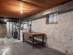Full Basement With Loads Of Storage
