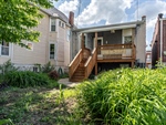 35.	A Fully Fenced Back Yard 