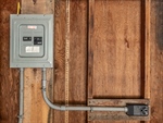 220 Volt Outlet Car Charger Connection In Garage