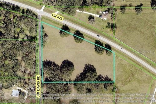 6720 Jim Davis Rd,  Parrish, FL 34219