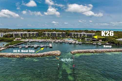 87851 Old Boat Hwy Units K26 & 30FT,  Islamorada, FL 33036