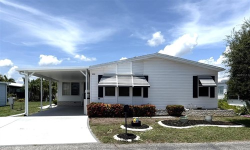 453 Sharks Pt,  North Port, FL 34287