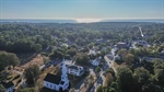 Aerial view of York Village!