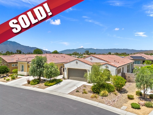 16 Bordeaux,  Rancho Mirage, CA 92270