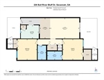 Floor plan.