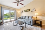 So much natural light in this unit.