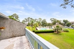 Views of the community pool and marsh.