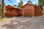 1919 Twin Pines Tr,  Overgaard, AZ 85933