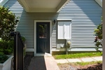Covered Walkway to Garage