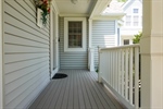 Front Porch from Side