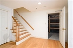 Lower Level Stairwell