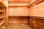 Cedar Closet
