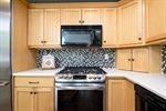 Gas Range