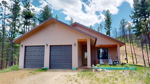 1 Camino Anita - Pendaries Village,  Rociada, NM 87742