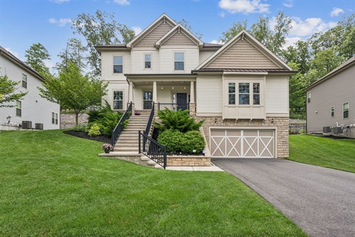 12 Hilltop Drive,  North Caldwell, NJ 07006