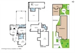 2D Floor Plan - 2130 Oregon