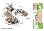 3D Floor Plan - 2130 Oregon
