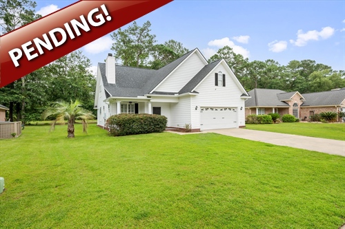 301 Marshview Drive,  Richmond Hill, GA 31324