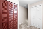 Upstairs Hallway  Closet