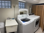 Laundry Utility Area