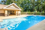 Community pool.