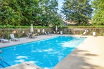 Community pool.