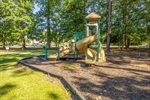 Community playground.