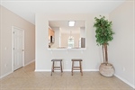 You will love the light and bright living spaces.