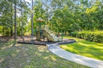 Community playground.