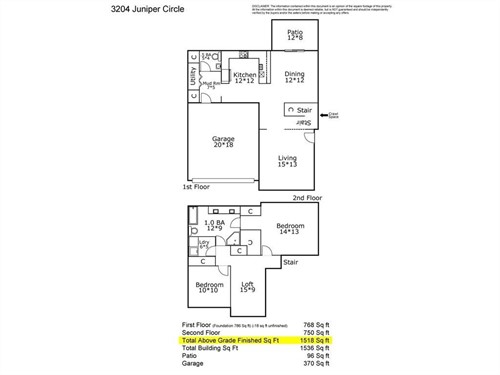 3204 Juniper Cir Unit A,  Woodbury, MN 55125