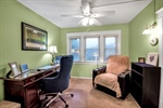 12x9 Carpeted BDRM on 2nd flloor