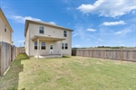 Back of House and patio and yard -2434