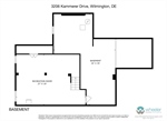 Basement Floor Plan