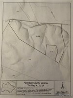 Manakintown Ferry Rd,  Midlothian, VA 23139